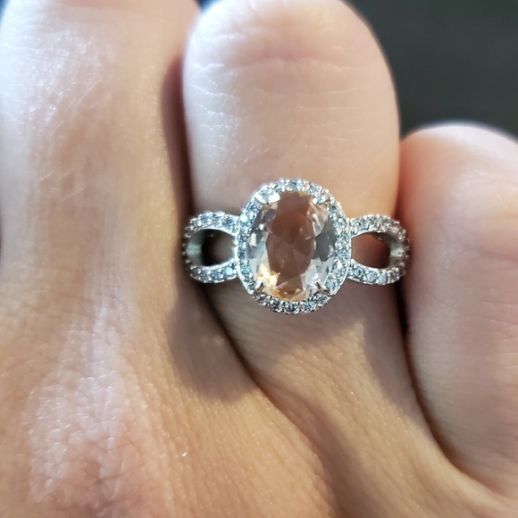 RBP - Beautiful Ring - Sz 7 - Picture 4 of 5